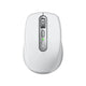 LOGITECH MX ANYWHERE 3S PALE GREY (สีขาว)WIRELESS COMPACT PERFORMANCE MOUSE