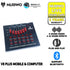 NUBWO V8 PLUS MOBILE & COMPUTER LIVE SOUND CARD การ์ดเสียงสำหรับไลฟ์สดหรือบันทึกเสียง (NO BO...