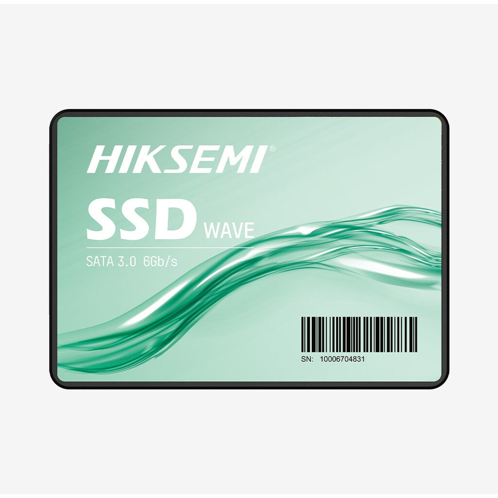 HIKSEMI WAVE(S) CONSUMER SSD 512GB SATA III R530MB/S W450MB/S รับประกัน 3 ปี