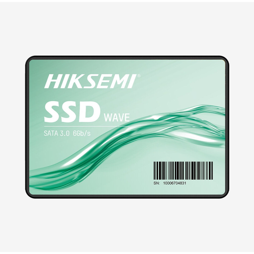 HIKSEMI WAVE(S) CONSUMER SSD 128GB SATA III R460MB/S W370MB/S รับประกัน 3 ปี
