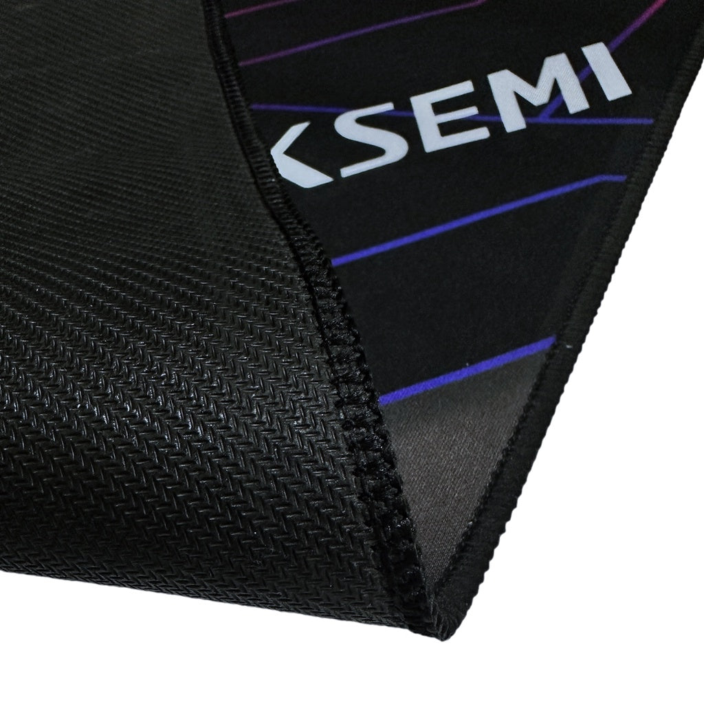 HIKSEMI ลาย FUTURE Series (ลาย 2) (ขนาด 30 x 70 cm) แผ่นรองเมาส์สุดพรีเมี่ยม