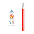 LINK CB-1040AR-1 RED PV Solar Cable 4 mm2 Red 100 M./ Easy Box