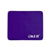 OKER 1030 PURPLE OPTICAL MOUSE PAD แผ่นรองเม้าส์