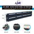 LINK US-3048 PATCH PANEL 48 PORT CAT5E