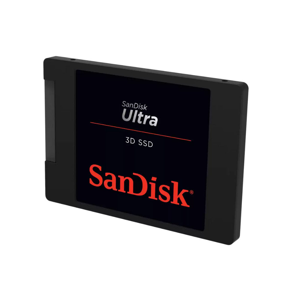 SANDISK SSD SATA ULTRA 3D 500GB SATA 2.5