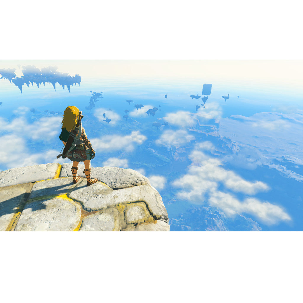 NINTENDO SWITCH 2 The Legend Of Zelda : Breath Of The Wild แผ่นเกม ตลับเกม มือหนึ่ง