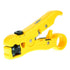 LINK UC-8145 คีมปอกสาย รองรับ RG59/RG6/RG11 STRIPPING TOOL (เหมาะสำหรับระบบทีวี/กล้องวงจรปิด)