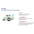 LINK US-1006A CAT 6 RJ45 CAT6 RJ45 SIIM WHITE JACK COLOR CHAHGEABLE ตัวเมีย