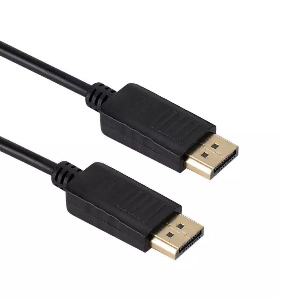 NAVA IT สายCABLE DISPLAY PORT TO DISPLAY PORT HD 4K 1.8 เมตร