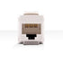 LINK US-1006SL CAT6 RJ45 SIIM WHITE JACK COLOR CHAHGEABLE ตัวเมีย