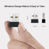 MERCUSYS MA14N USB อะแดปเตอร์ไวเลสนาโนไร้สาย AX300