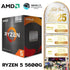 AMD CPU (ซีพียู) AM4 RYZEN 5 5600G 3.9 GHZ รับประกัน 3 ปี