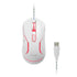 OKER X25 6D WIRED LED GAMING MOUSE เมาส์ 6 ปุ่ม แสงไฟ LED 7 สี ปรับความเร็วได้ 4 ระดับ สูงสุด 3,600 DPI