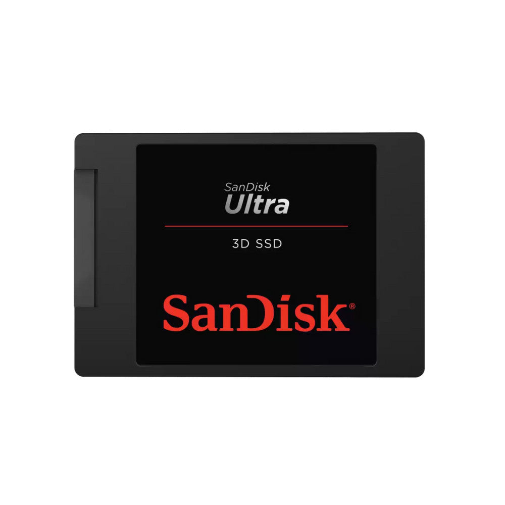 SANDISK SSD SATA ULTRA 3D 500GB SATA 2.5