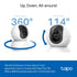 TP-LINK TAPO C230 3K 5MP PAN/TILT AI HOME SECURITY WIFI CAMERA กล้องวงจรปิดภายใน