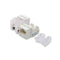 Link US-1026A CAT6A UTP Super-S Series RJ45 Modular Jack Unshield, Free Direction (1 ชิ้น)