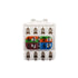 Link US-1005SC1 CAT 5E RJ45 Colorful Modular Jack, Slim White Color เต้ารับสายแลน