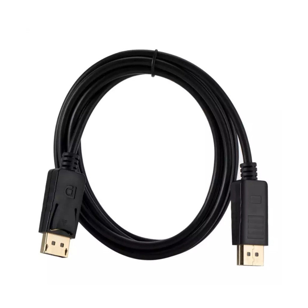 NAVA IT สายCABLE DISPLAY PORT TO DISPLAY PORT HD 4K 1.8 เมตร