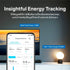 TAPO P110M สมาร์ทปลั๊ก Mini Smart Wi-Fi Plug, Energy Monitoring สั่งเปิดปิดเครื่องใช้ไฟฟ้าผ่านแอป Tapo