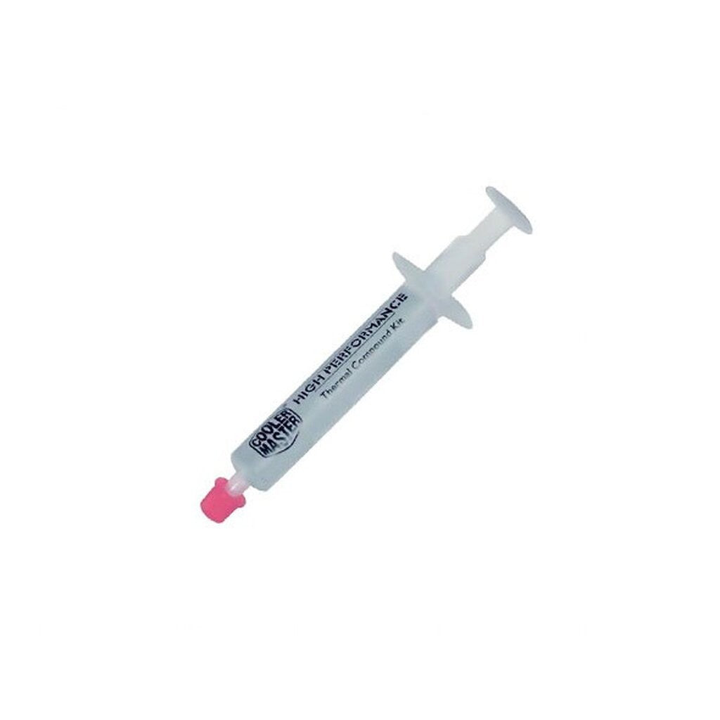 COOLER MASTER SILICONE ซิลิโคน HTK-002-U1 THERMAL PASTE HIGH PERFORMANCE