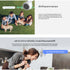 EZVIZ H3C Color 2MP H.265 Wi-Fi Camera กล้องภายนอก กลางคืนแบบสี 24 ชม