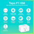 TAPO P110M สมาร์ทปลั๊ก Mini Smart Wi-Fi Plug, Energy Monitoring สั่งเปิดปิดเครื่องใช้ไฟฟ้าผ่านแอป Tapo