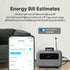 TAPO P110M สมาร์ทปลั๊ก Mini Smart Wi-Fi Plug, Energy Monitoring สั่งเปิดปิดเครื่องใช้ไฟฟ้าผ่านแอป Tapo