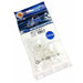 LINK US-1001 PLUG หัวแลน (LAN) RJ45 CAT5 10/PACK