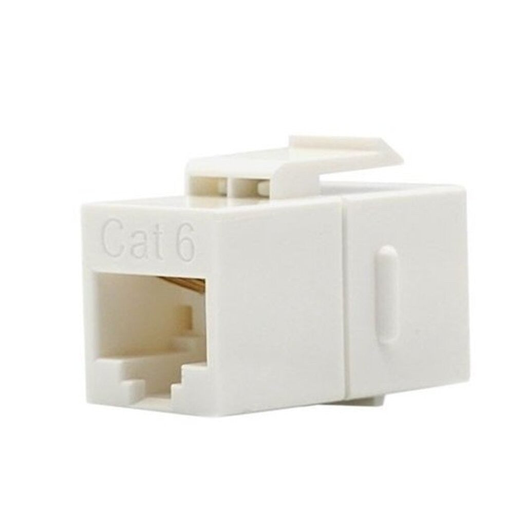 LINK US-4006IL IN-LINE COUPLER เชื่อมต่อสายสัญญาณ UTP แบบ CAT 6
