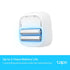 TAPO T315 Smart Temperature & Humidity Monitor ตรวจวัดอุณหภูมิและความชื้นด้วยความแม่นยำ ใช้งานร่วมกับ Tapo Hub