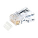 LINK US-1002 หัวแลน PLUG CAT6 RJ45 (10หัว/PACK) ตัวผู้