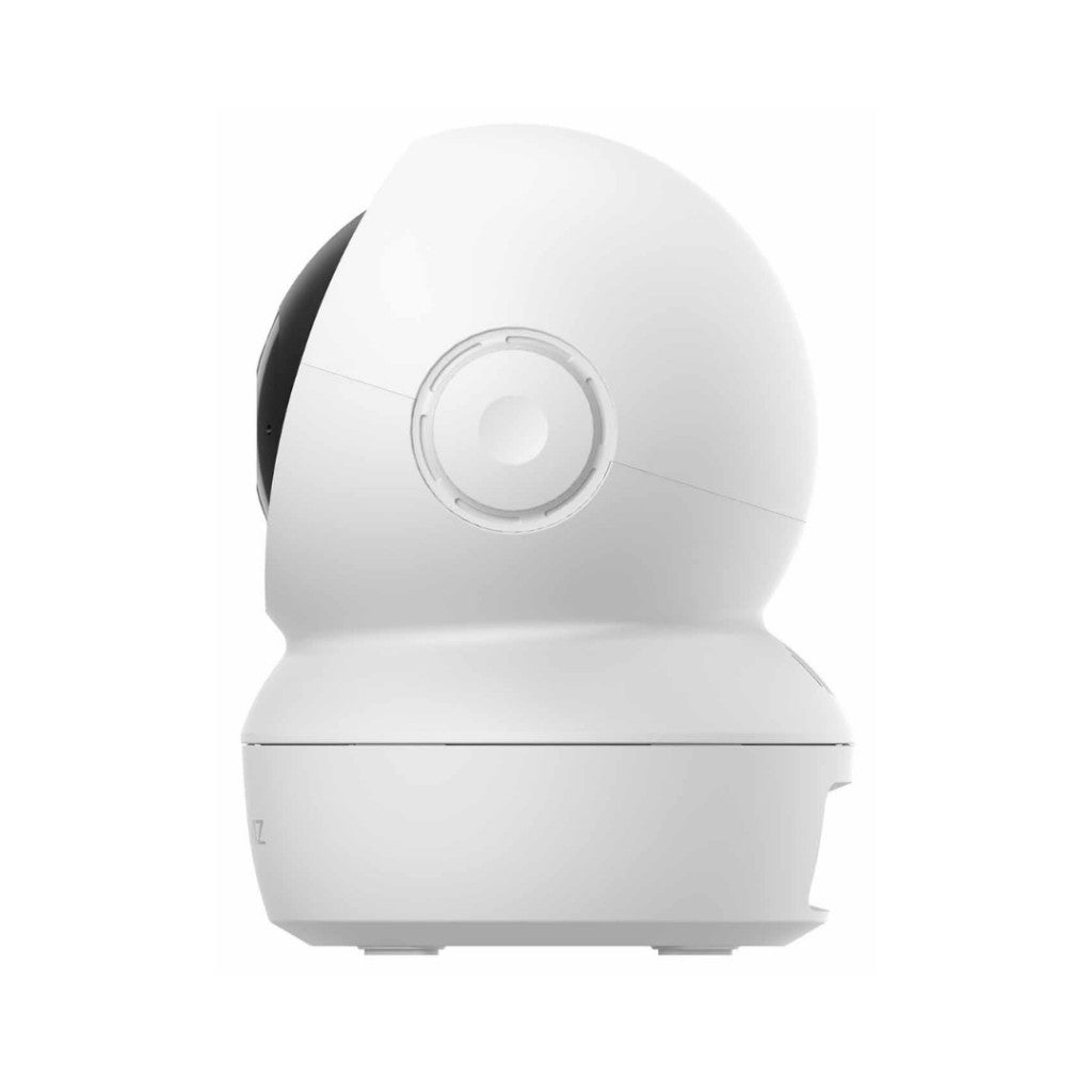 EZVIZ H6C PRO 5MP 3K Type-C กล้องวงจรปิดสมาร์ทโฮมแบบหมุน & เอียง แสดงภาพสีในตอนกลางคืน