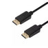 NAVA IT สายCABLE DISPLAY PORT TO DISPLAY PORT HD 4K 1.8 เมตร