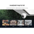 IMOU TURRET SMART SECURITY CAMERA WITH LIGHT AND SIREN ALARM กล้องวงจรปิดภายนอก