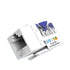 Link US-1026A CAT6A UTP Super-S Series RJ45 Modular Jack Unshield, Free Direction (1 ชิ้น)