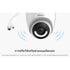 IMOU TURRET SMART SECURITY CAMERA WITH LIGHT AND SIREN ALARM กล้องวงจรปิดภายนอก