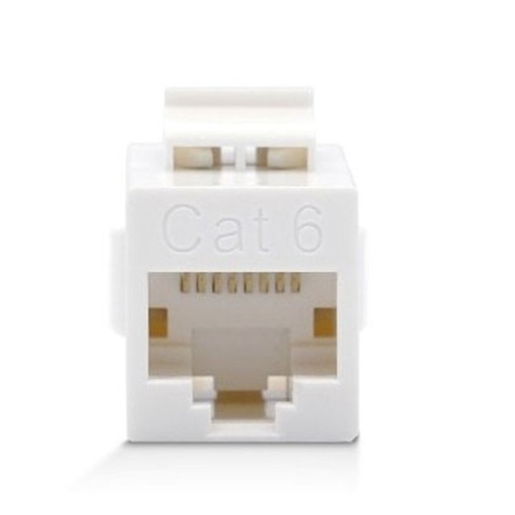 LINK US-4006IL IN-LINE COUPLER เชื่อมต่อสายสัญญาณ UTP แบบ CAT 6