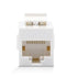 LINK US-4006IL IN-LINE COUPLER เชื่อมต่อสายสัญญาณ UTP แบบ CAT 6