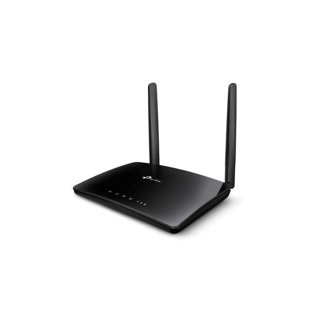 TP-Link Archer MR202 4G LTE Router ปล่อย Wi-Fi ความเร็วสูง พร้อมพอร์ต LAN/WAN รับประกัน 3 ปี"