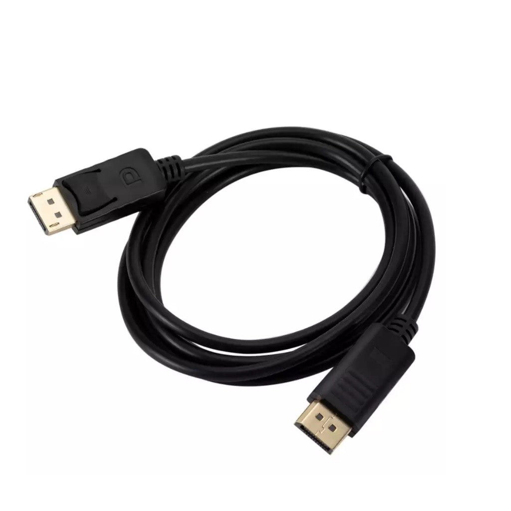 NAVA IT สายCABLE DISPLAY PORT TO DISPLAY PORT HD 4K 1.8 เมตร