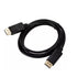 NAVA IT สายCABLE DISPLAY PORT TO DISPLAY PORT HD 4K 1.8 เมตร
