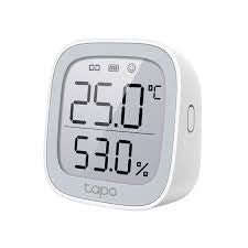 TAPO T315 Smart Temperature & Humidity Monitor ตรวจวัดอุณหภูมิและความชื้นด้วยความแม่นยำ ใช้งานร่วมกับ Tapo Hub