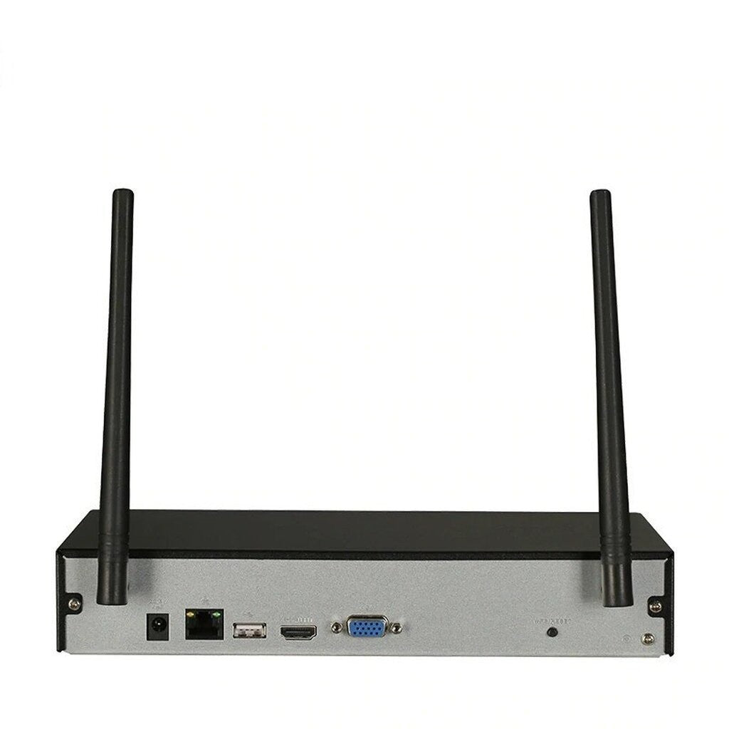 IMOU เครื่องบันทึกไร้สาย NVR1108HS-W-S2 8CHANNEL