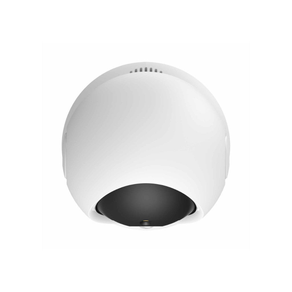 EZVIZ H6C PRO 5MP 3K Type-C กล้องวงจรปิดสมาร์ทโฮมแบบหมุน & เอียง แสดงภาพสีในตอนกลางคืน