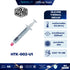 COOLER MASTER SILICONE ซิลิโคน HTK-002-U1 THERMAL PASTE HIGH PERFORMANCE