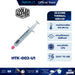 COOLER MASTER SILICONE ซิลิโคน HTK-002-U1 THERMAL PASTE HIGH PERFORMANCE