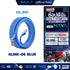 GLINK LAN CABLE GLINK-06 สีฟ้า CAT6 สายแลน 10/100/1000 ความยาว 1/2/3/5/10/15/20 เมตร