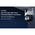 Tenda CH3-WCA 1080P Full-Color Outdoor Wi-Fi Pan/Tilt Camera กล้องวงจรปิดไร้สาย รับประกัน 4 ปี