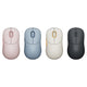 XIAOMI WIRELESS MOUSE 3 เมาส์ไร้สาย เมาส์บลูทูธ เสียงคลิกเงียบ เชื่อมต่อได้ 2 โหมด 2.4GHz และบลูทูธ
