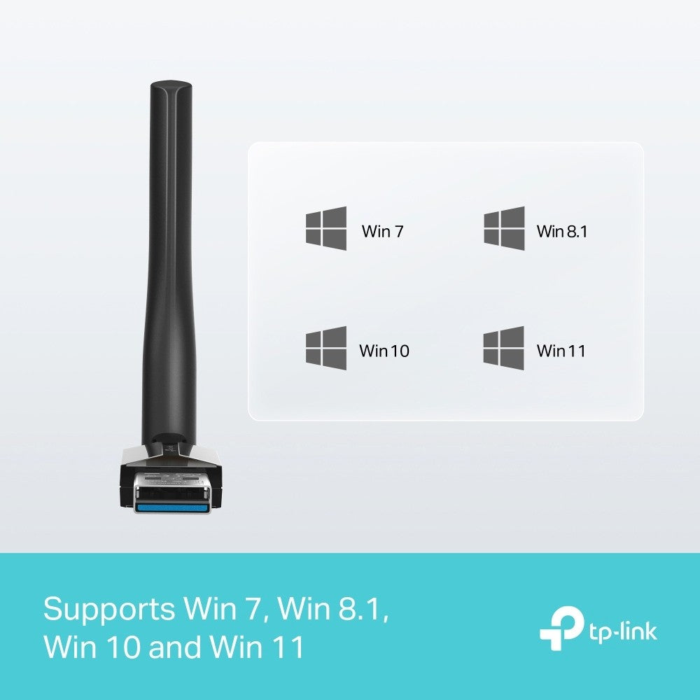 TP-LINK UB500 PLUS ยูเอสบีอแดปเตอร์ บลูทูธ 5.3 BLUETOOTH USB ADAPTER รับประกันตลอดอายุการใช้งาน